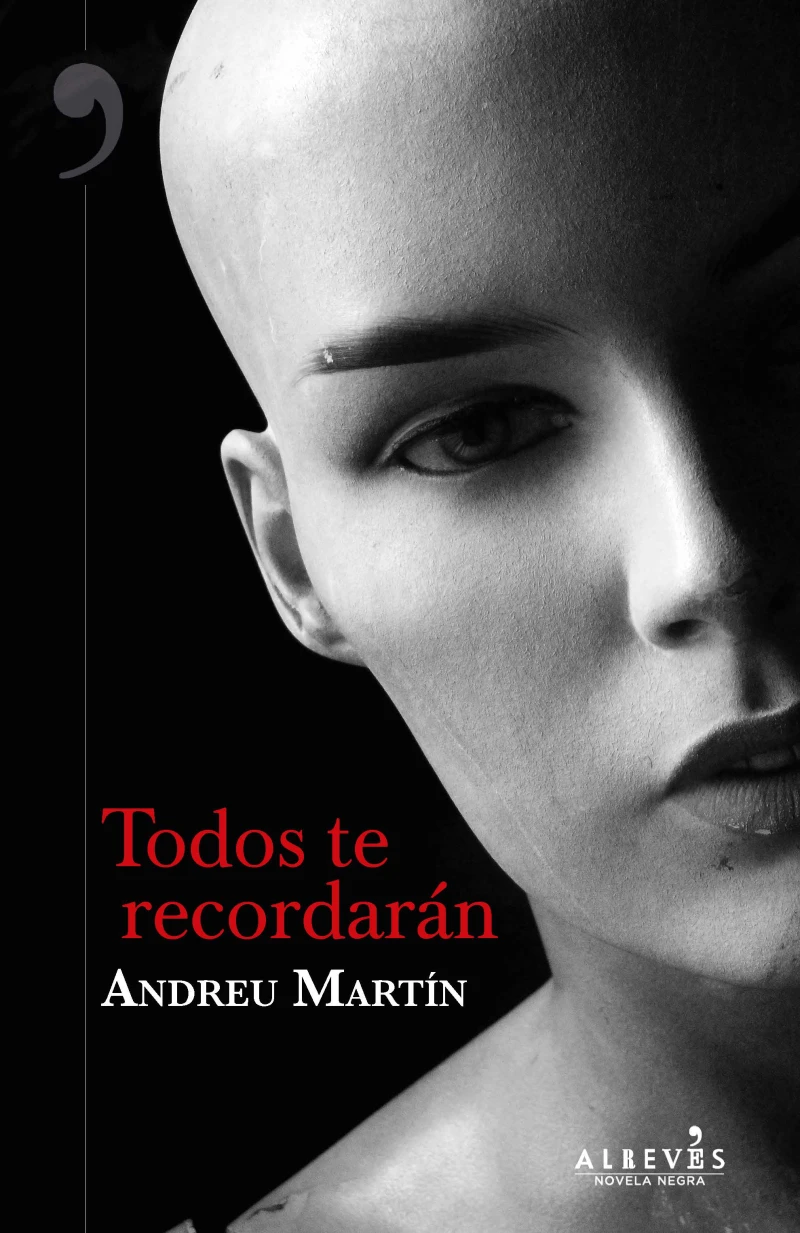 Portada: Todos te recordarán