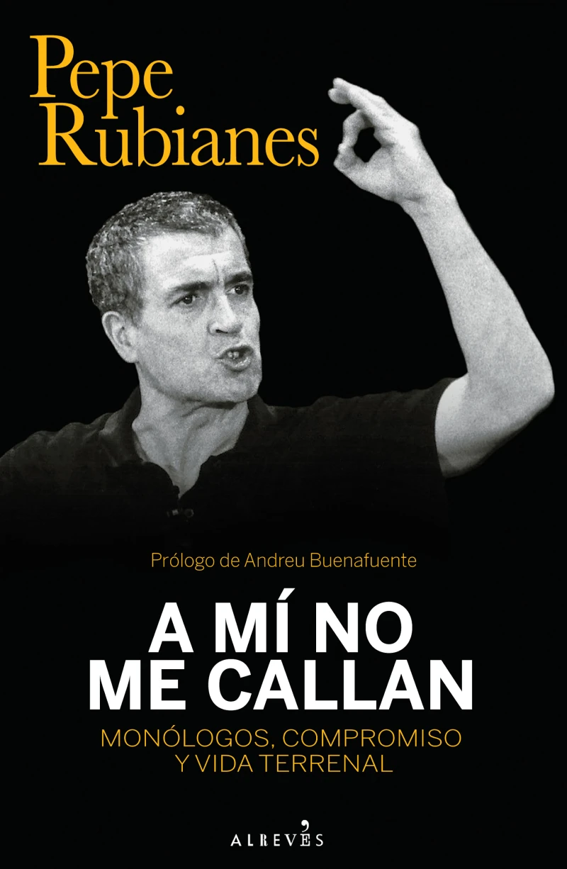 Portada: A mí no me callan