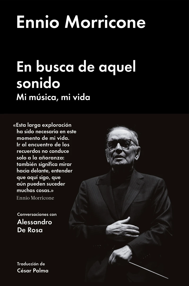 Portada: En busca de aquel sonido
