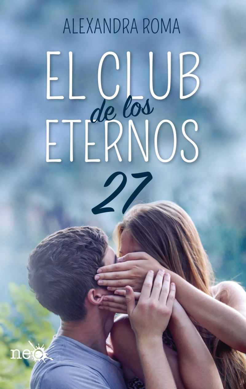 Portada: El club de los eternos 27