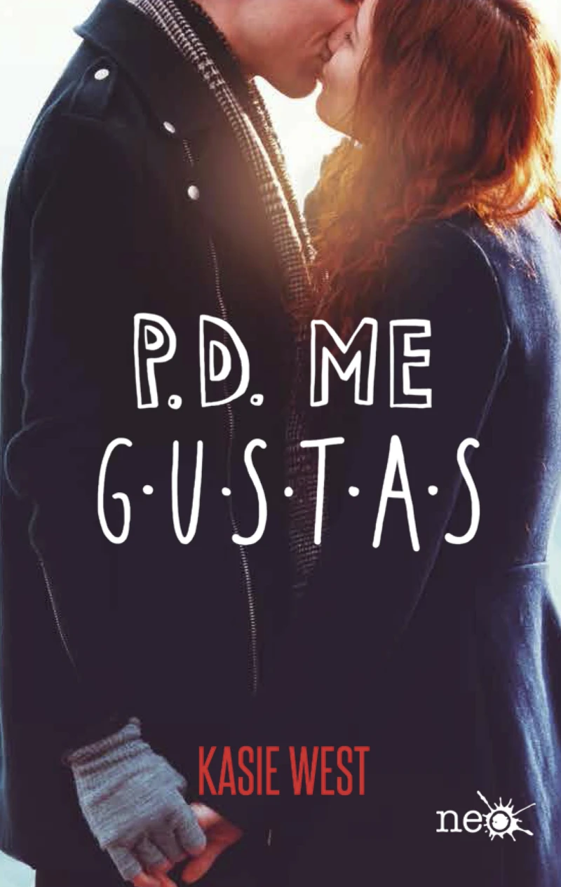 Portada: P.D. Me gustas