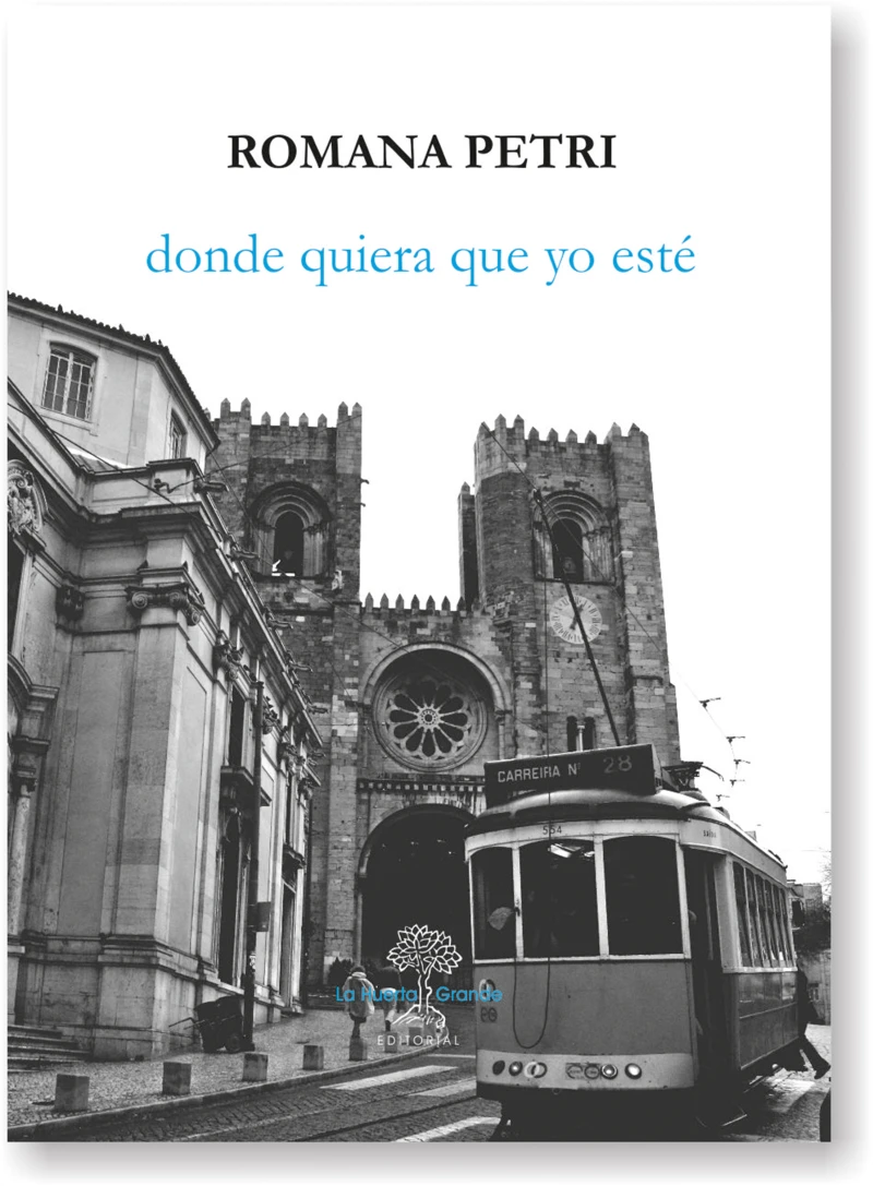 Portada: Donde quiera que yo esté