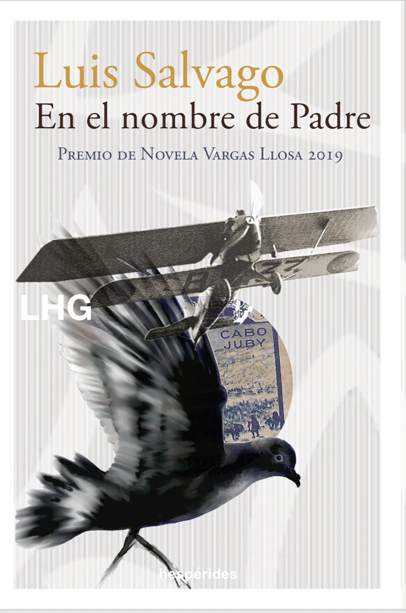 Portada: En el nombre de Padre