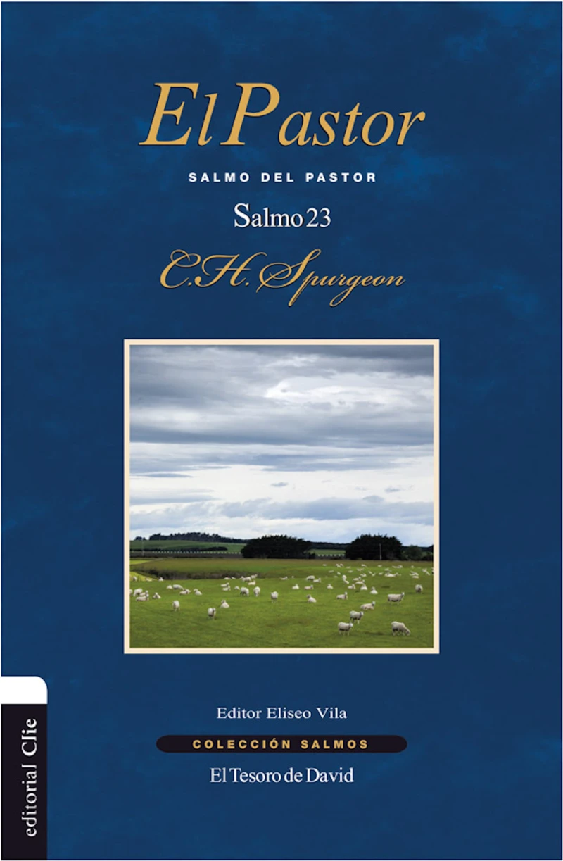 Portada: El Pastor