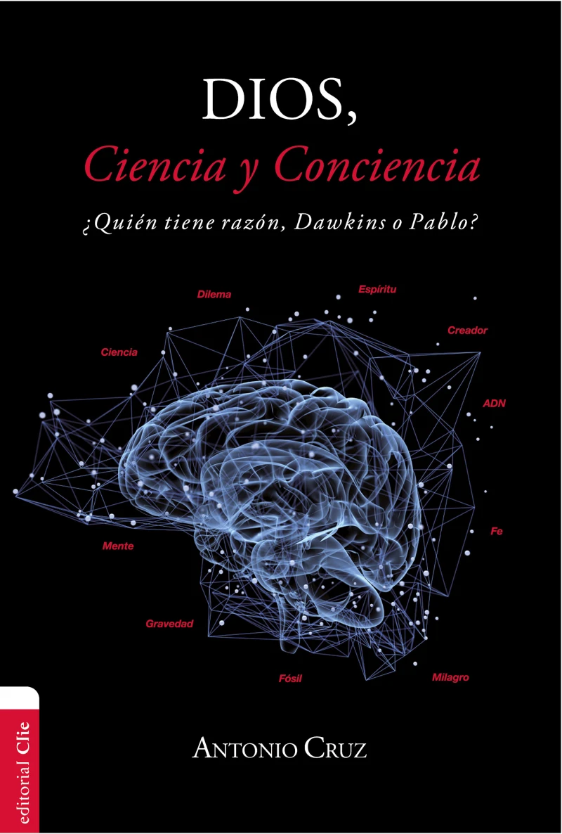 Portada: Dios, ciencia y conciencia