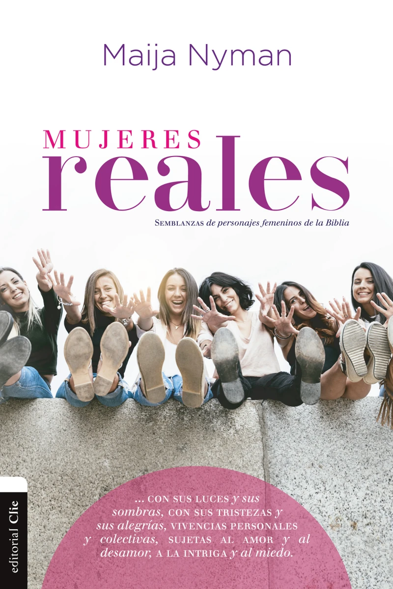 Portada: Mujeres reales