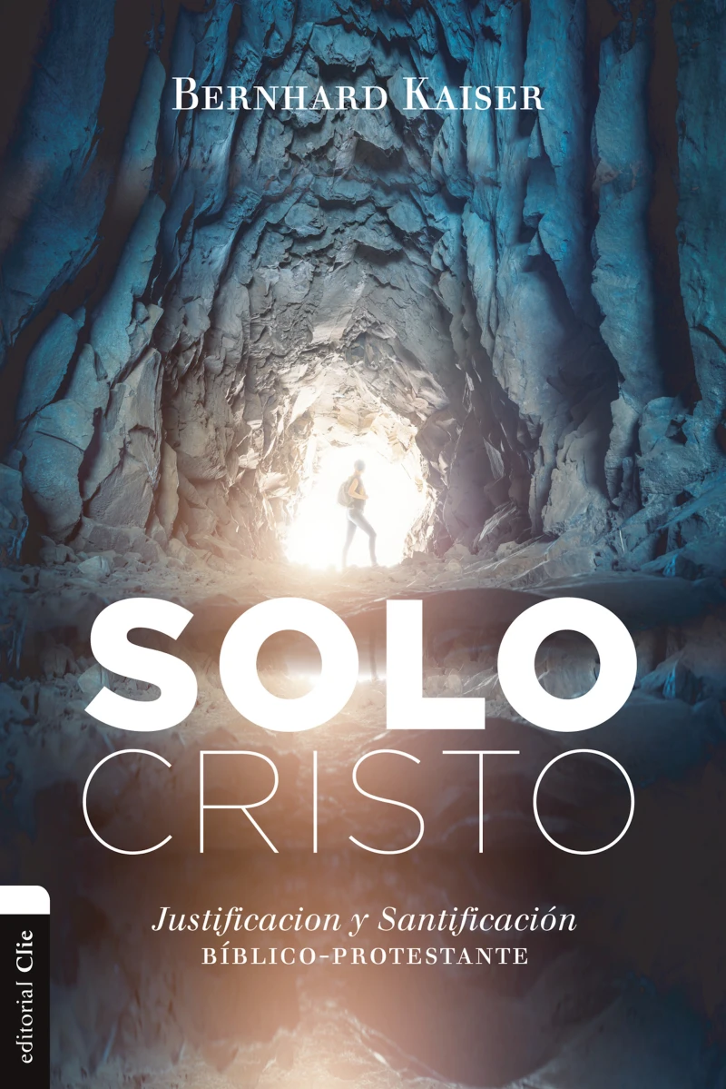 Portada: Solo Cristo