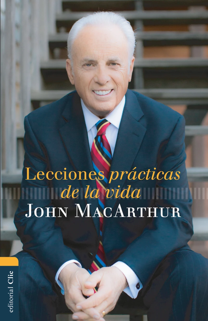 Portada: Lecciones prácticas de la vida