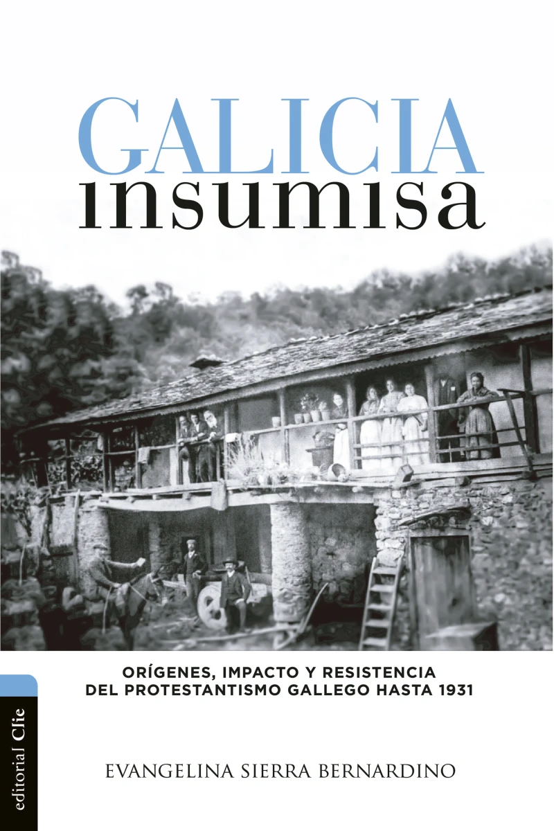 Portada: Galicia insumisa