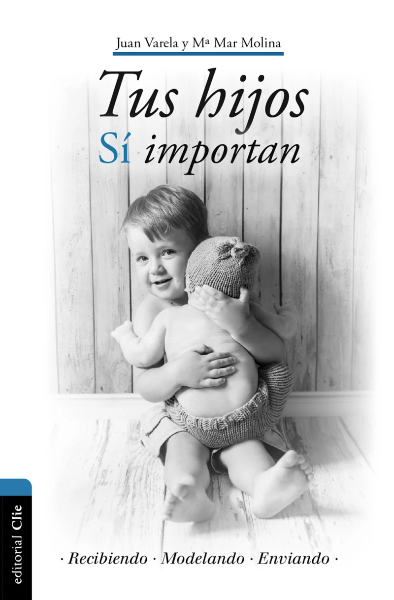 Portada: Tus hijos sí importan