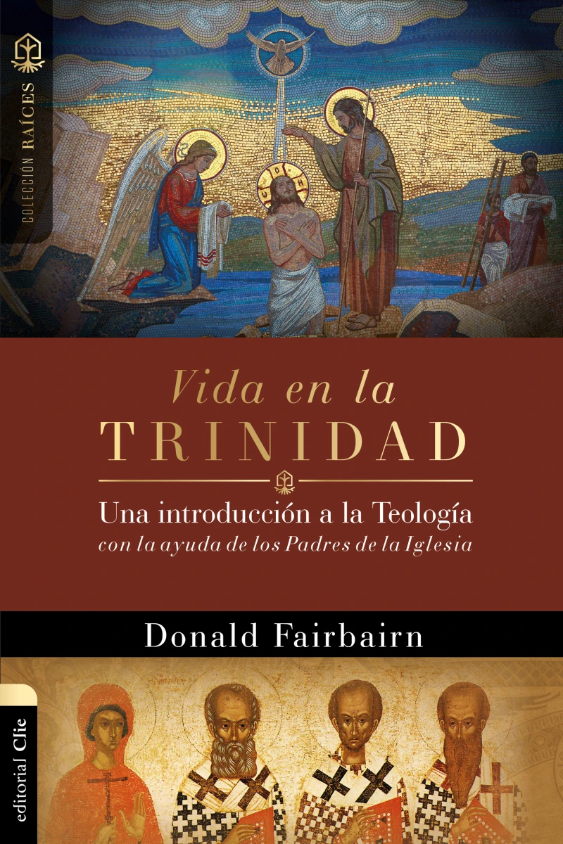 Portada: Vida en la Trinidad