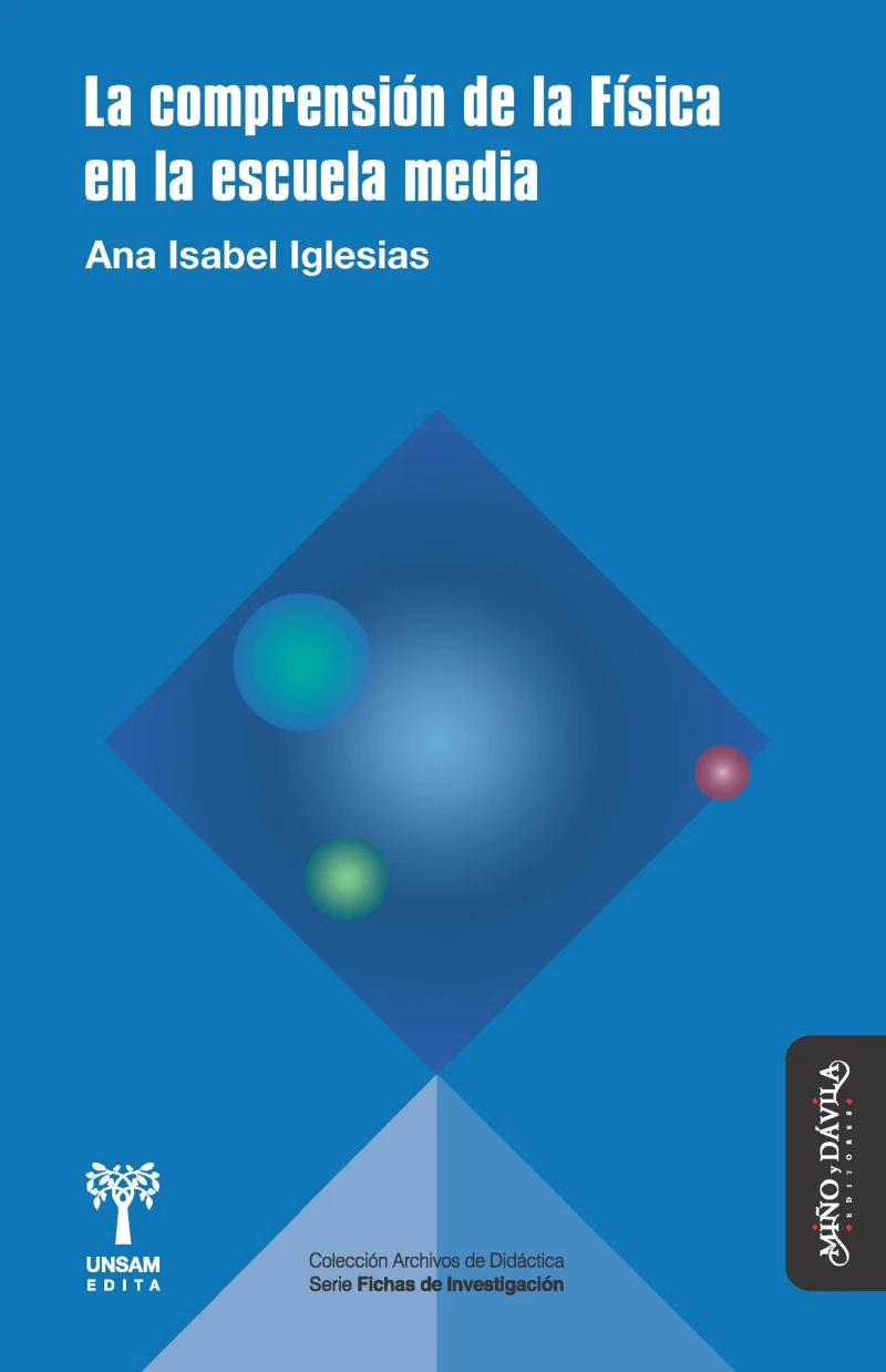 Portada: La comprensión de la Física en la escuela media