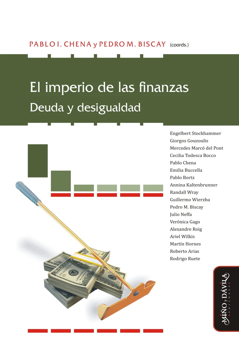 Portada: El imperio de las finanzas