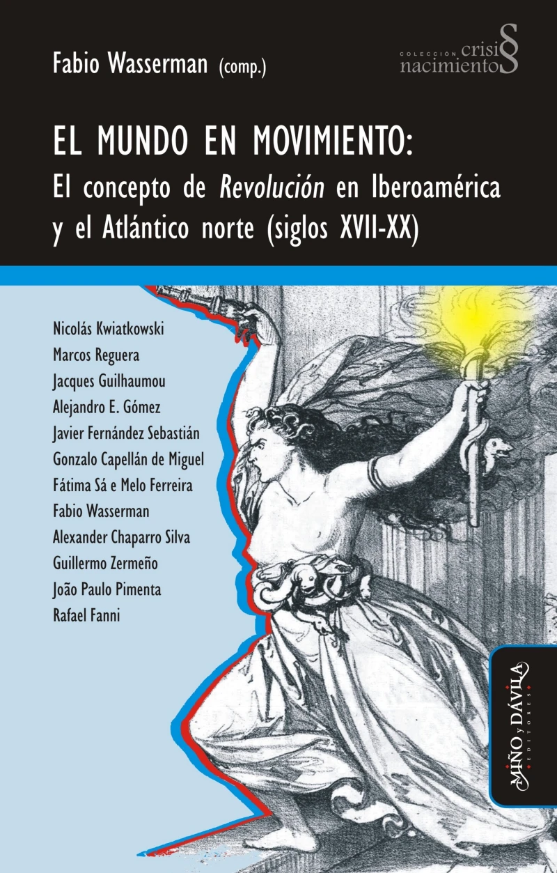 Portada: El mundo en movimiento