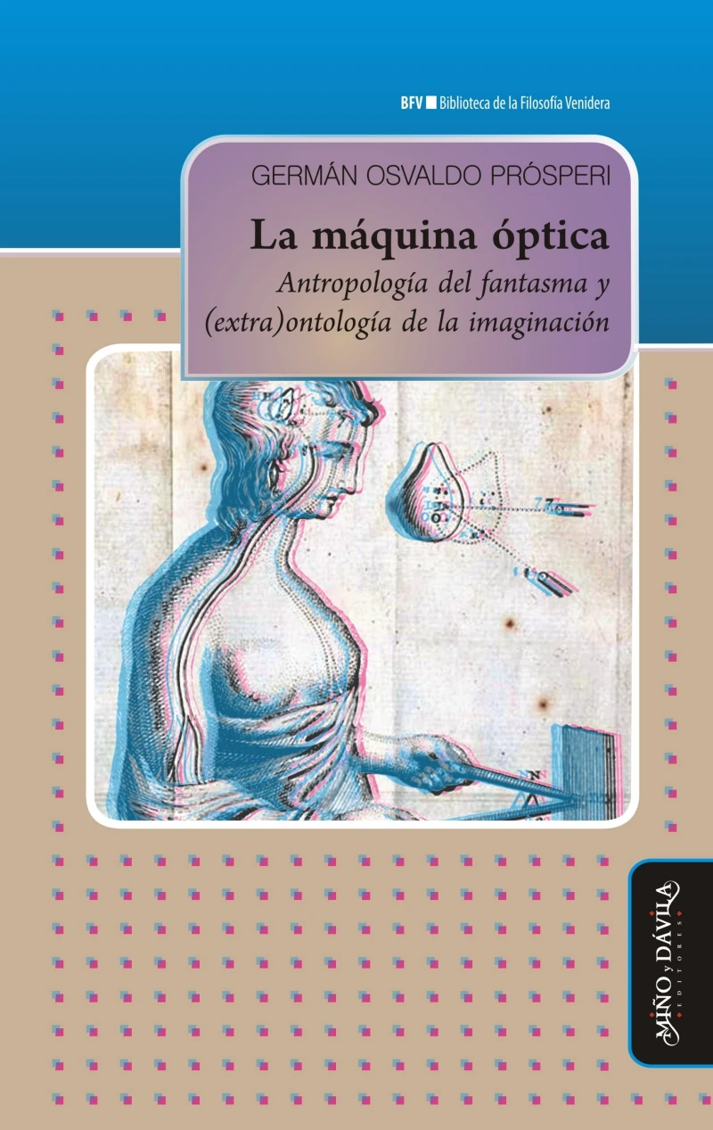 Portada: La máquina óptica