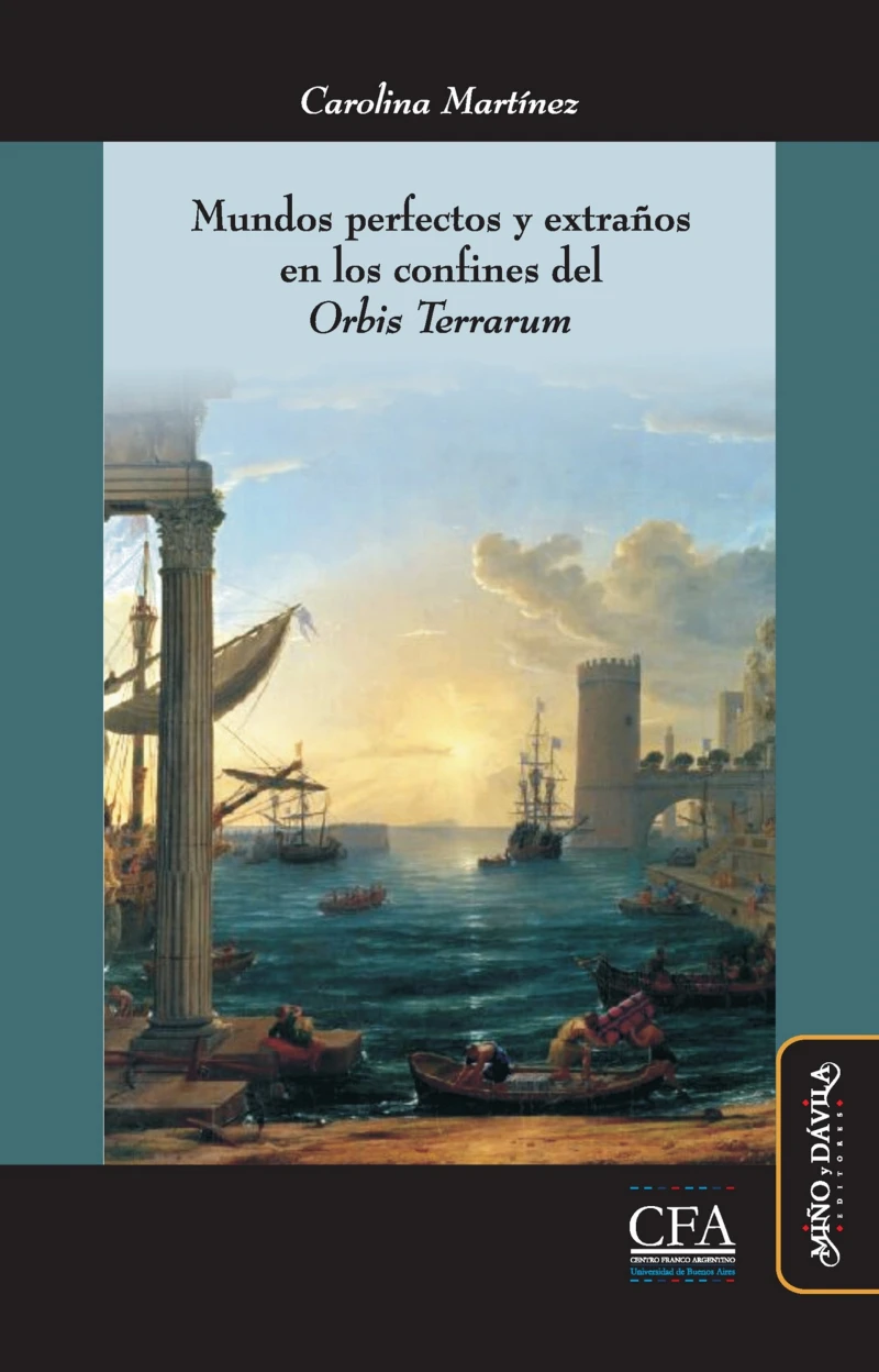 Portada: Mundos perfectos y extraños en los confines del "Orbis Terrarum"