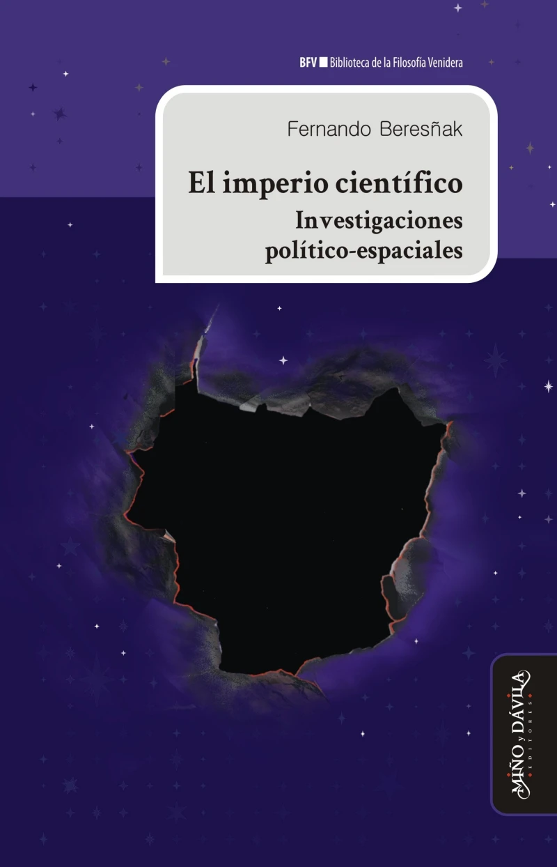 Portada: El imperio científico
