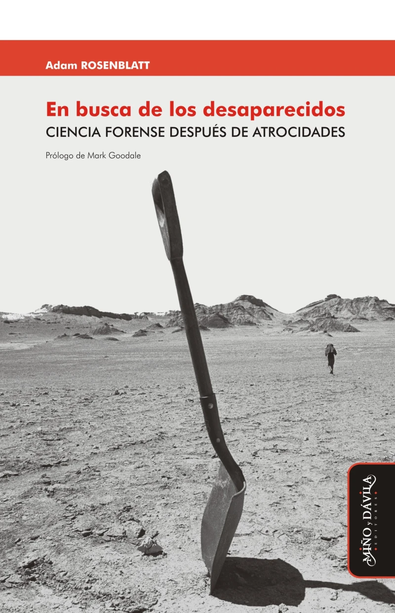 Portada: En busca de los desaparecidos
