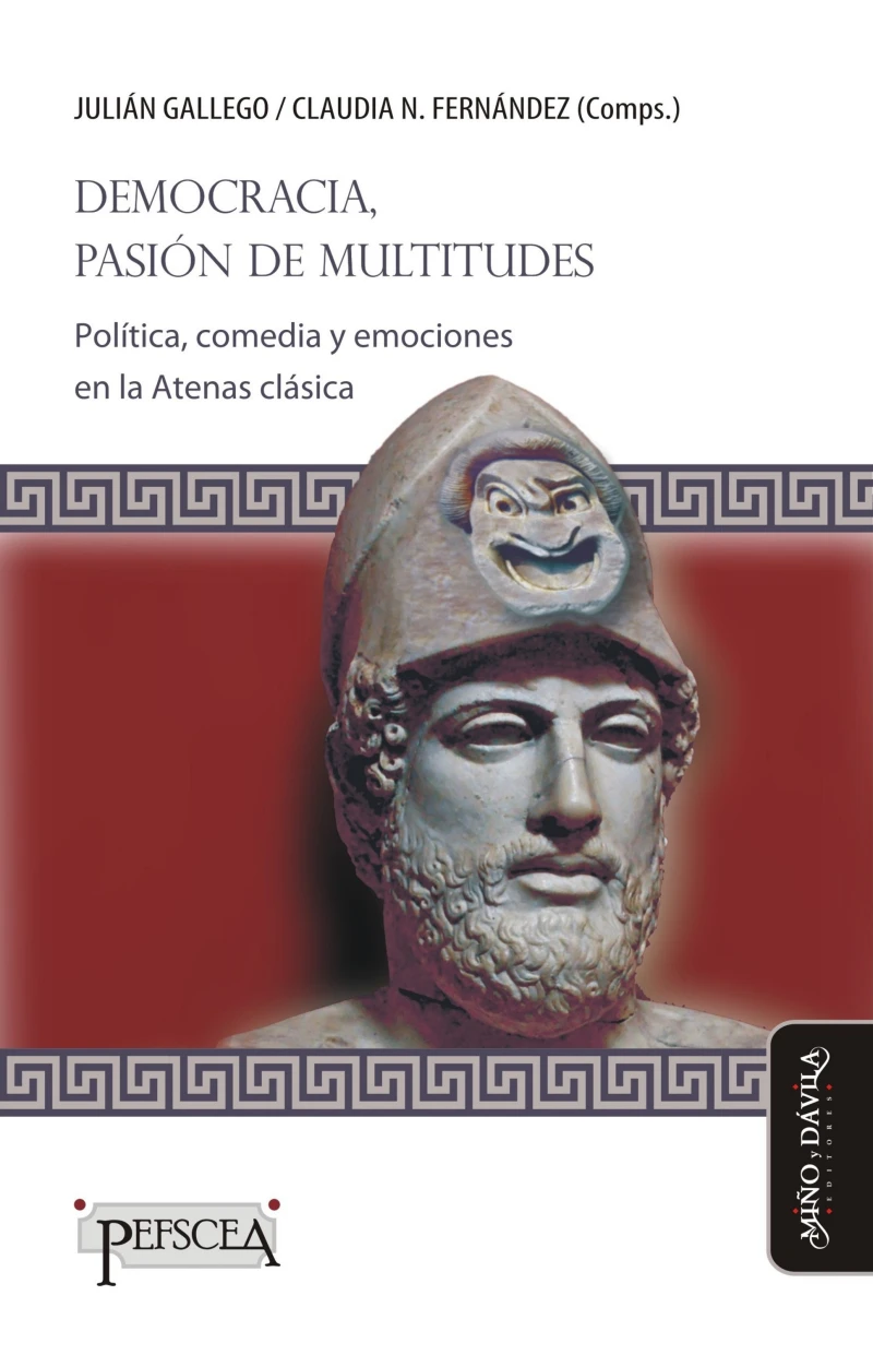 Portada: Democracia, pasión de multitudes