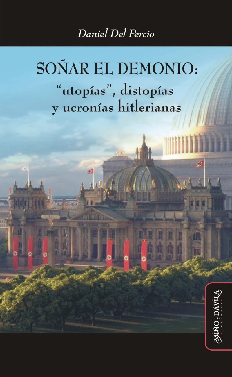 Portada: Soñar el demonio