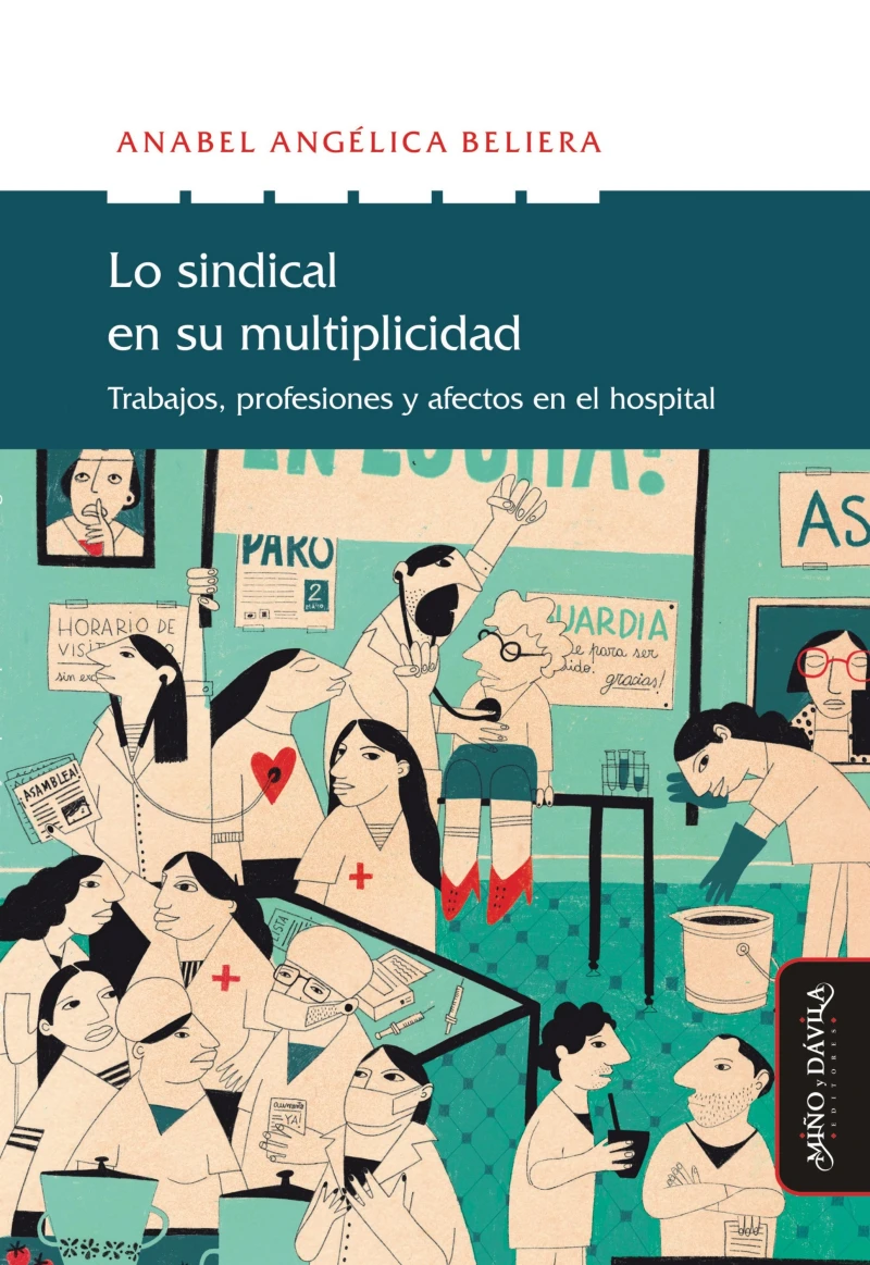 Portada: Lo sindical en su multiplicidad