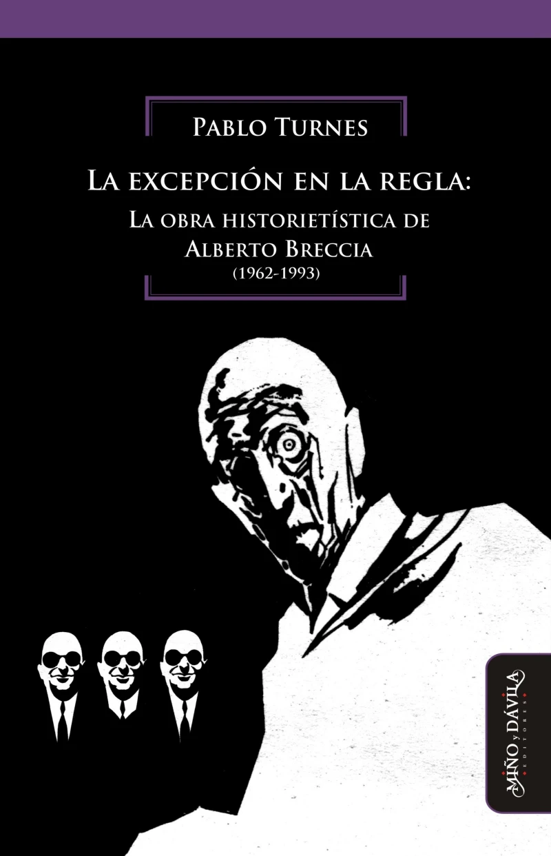 Portada: La excepción en la regla