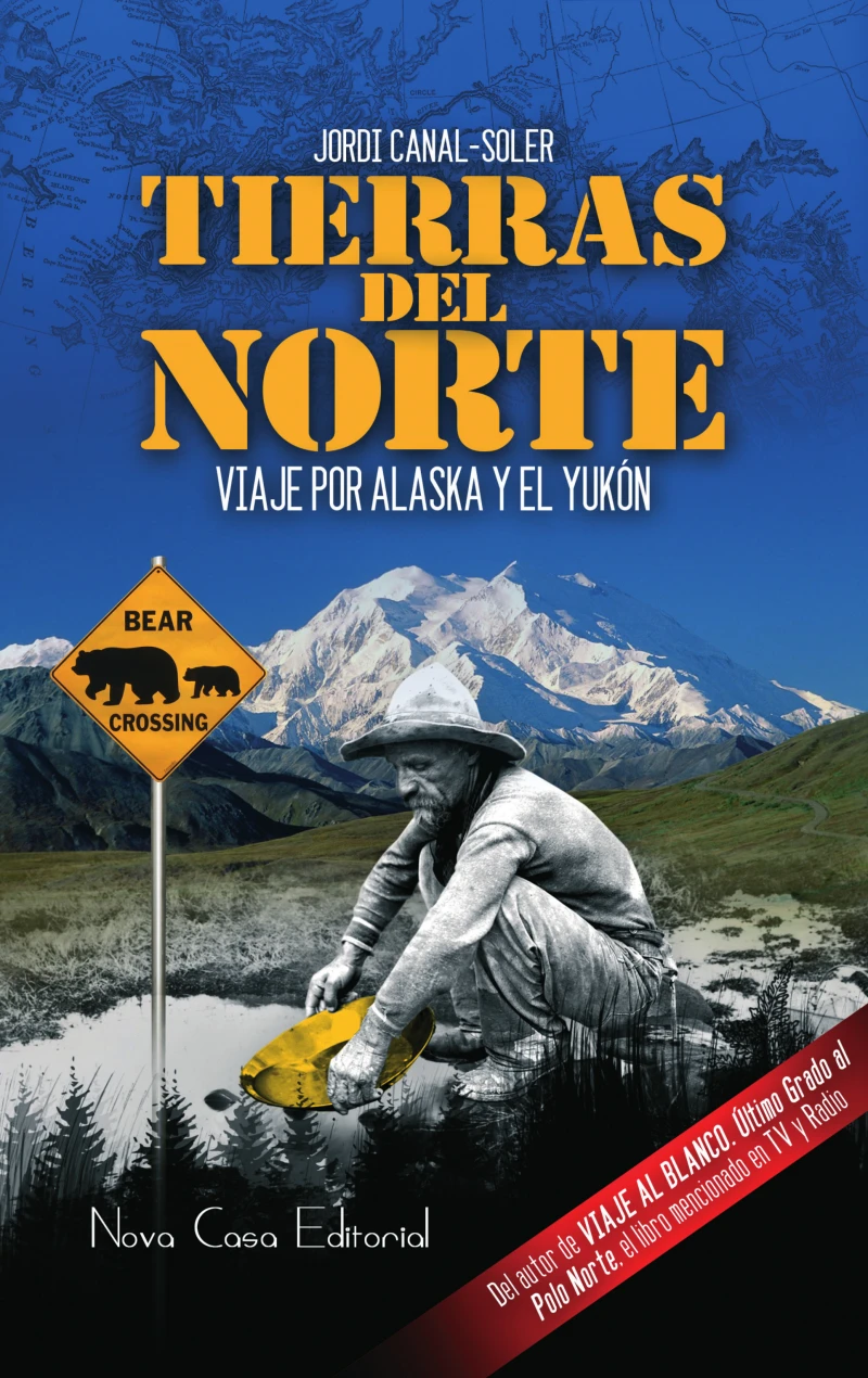 Portada: Tierras del norte