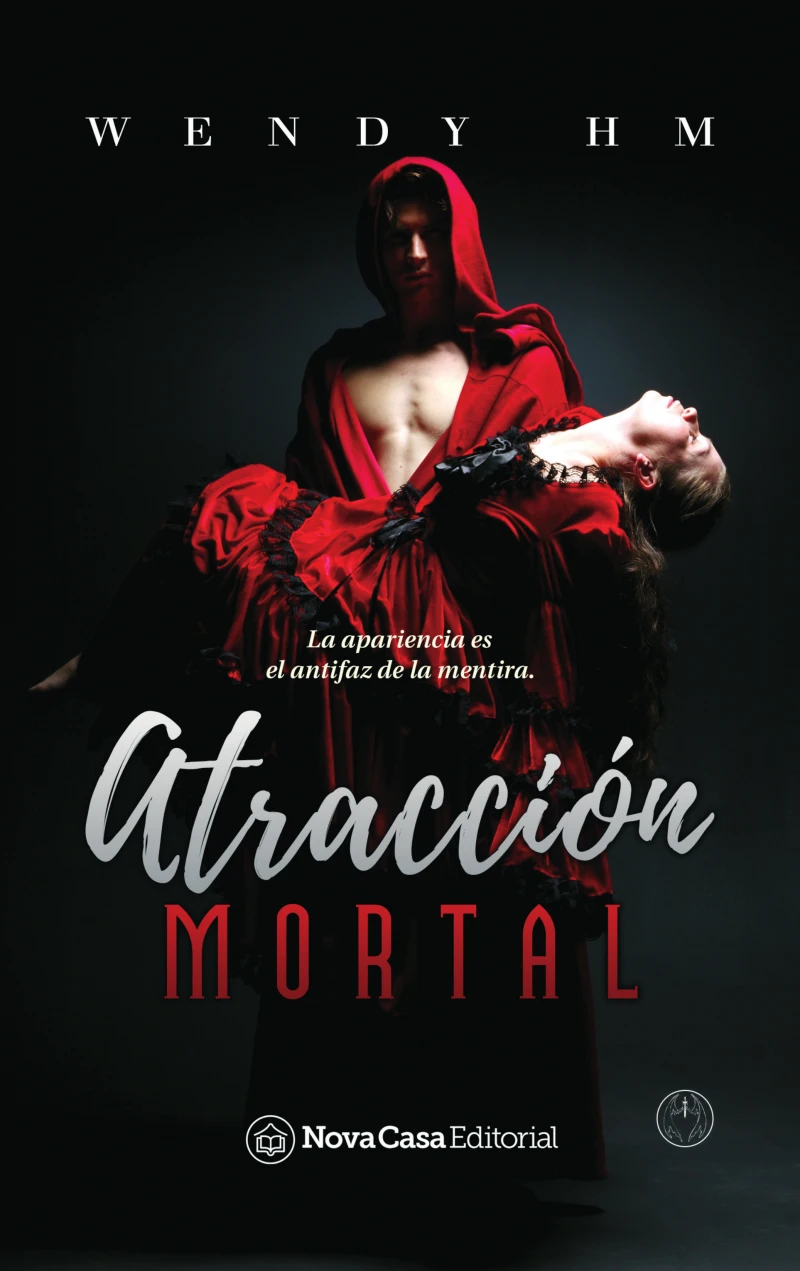 Portada: Atracción mortal