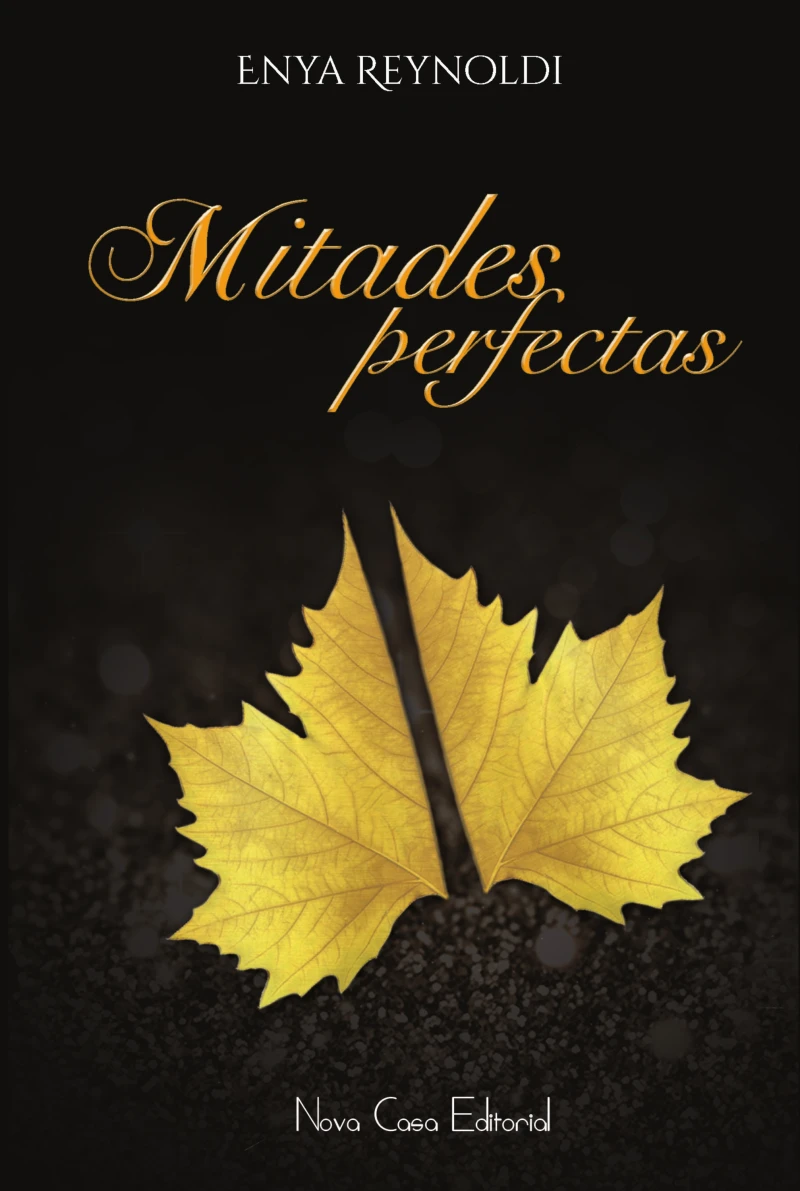Portada: Mitades perfectas