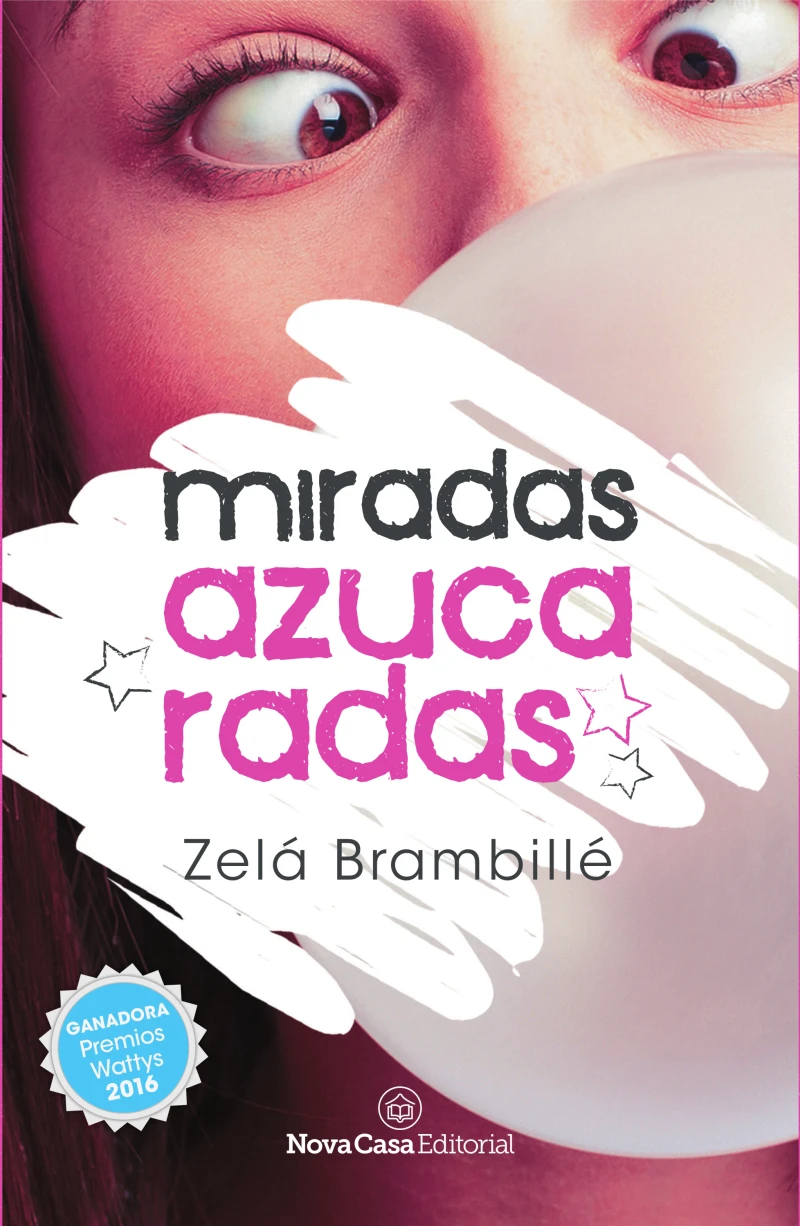 Portada: Miradas azucaradas