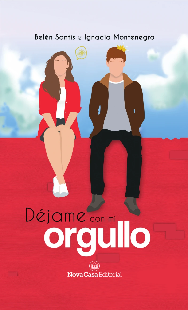 Portada: Déjame con mi orgullo