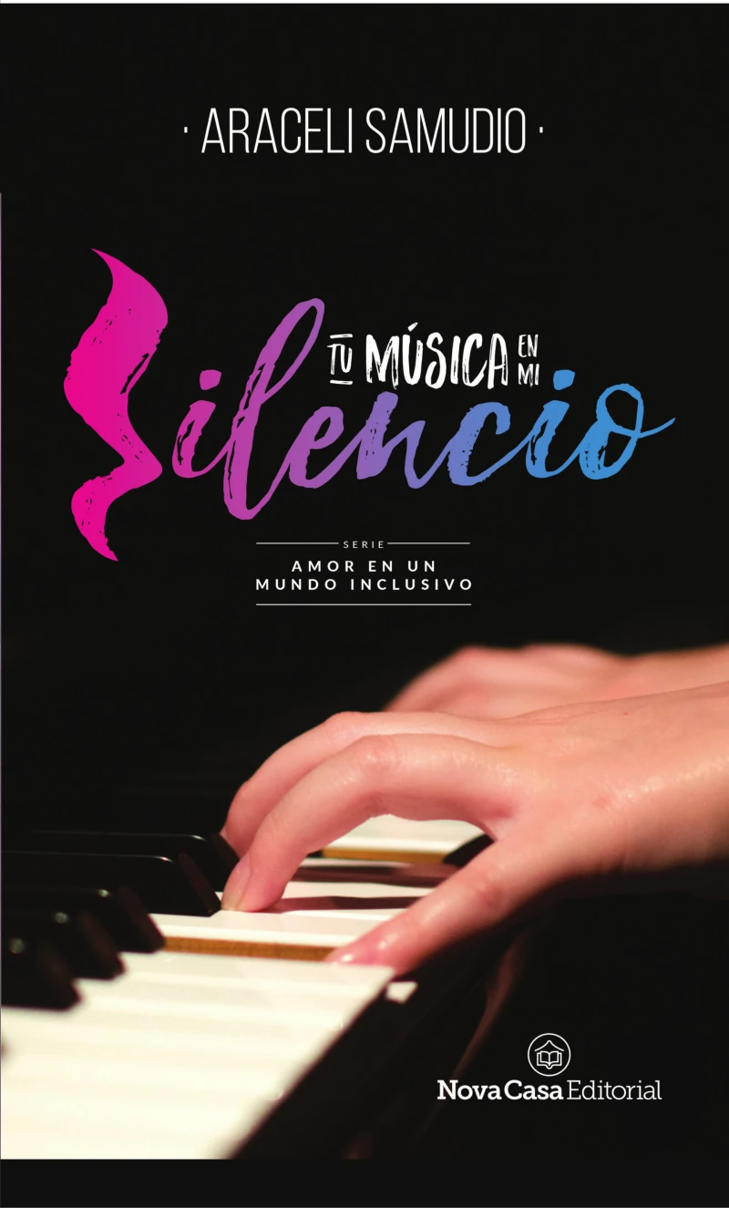 Portada: Tu música en mi silencio