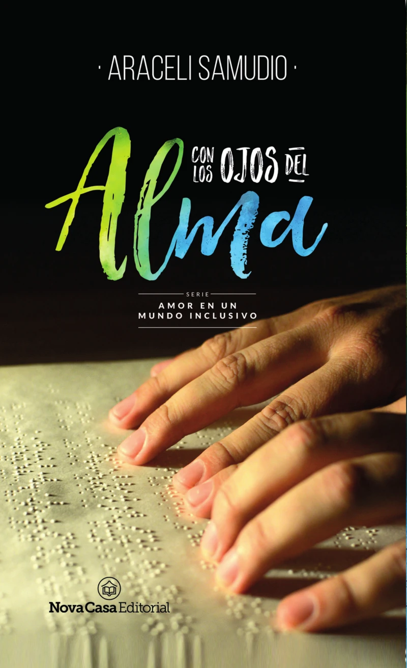 Portada: Con los ojos del alma