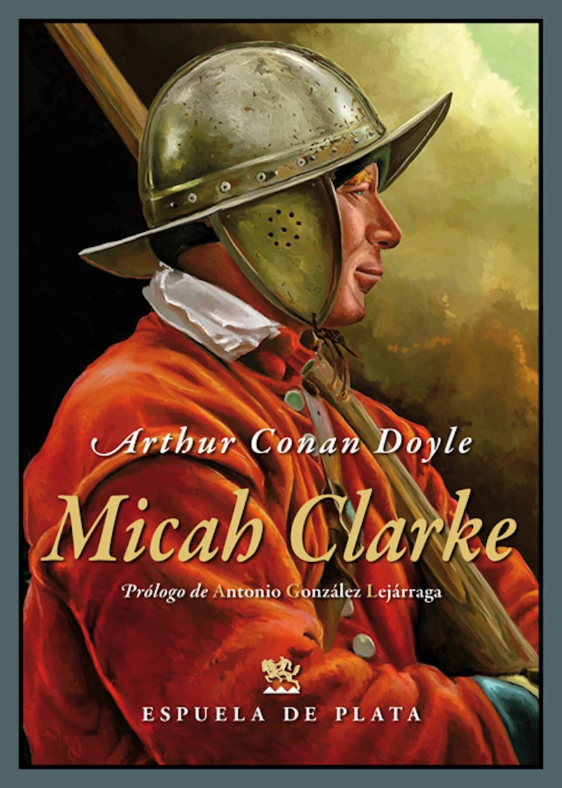 Portada: Micah Clarke