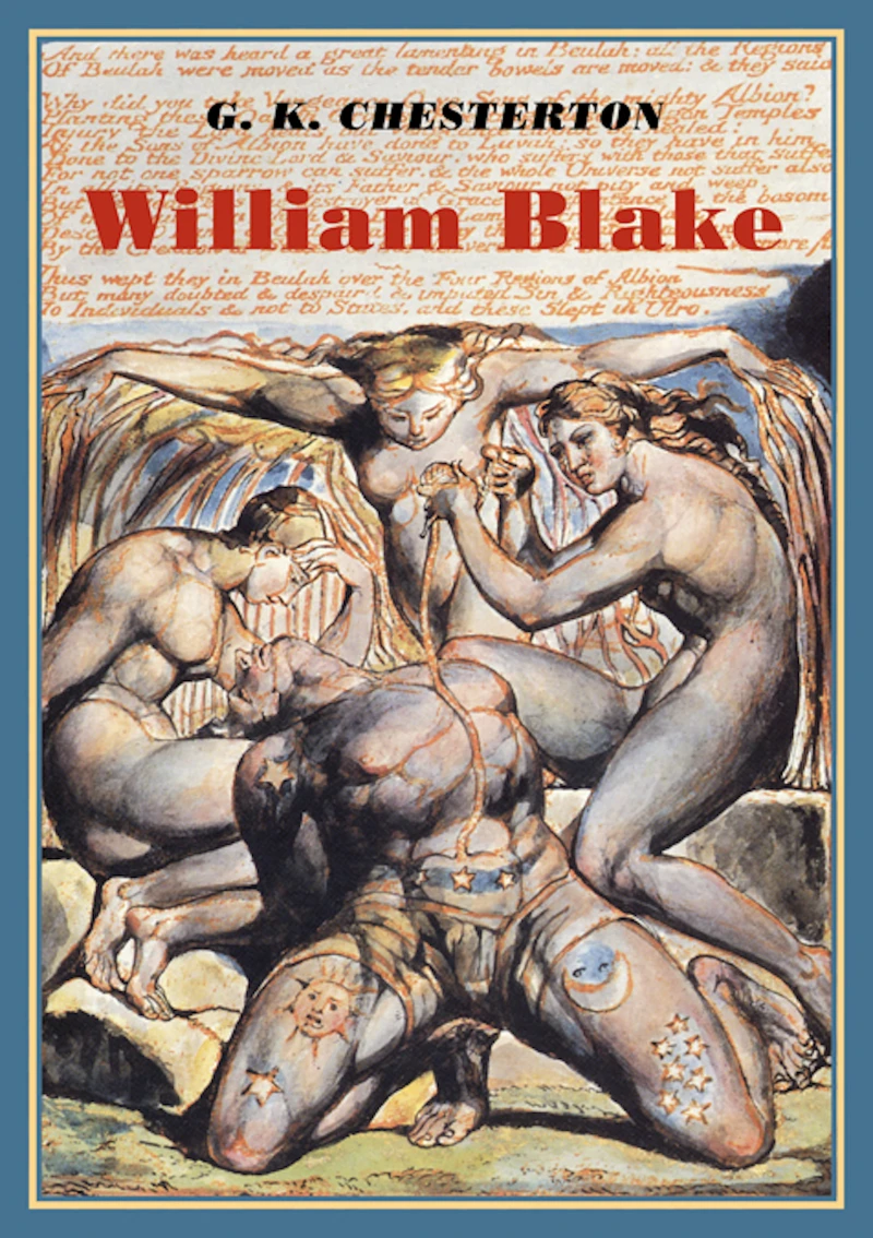 Portada: William Blake