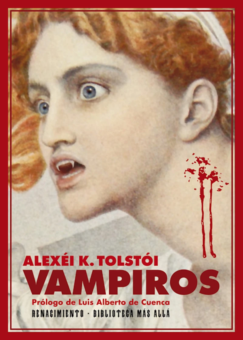 Portada: Vampiros