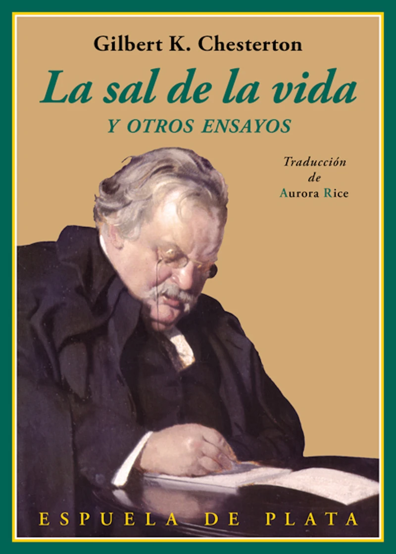 Portada: La sal de la vida