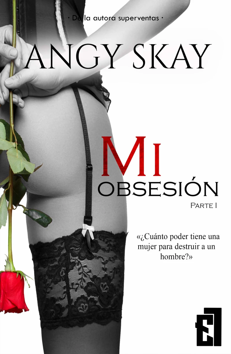 Portada: Mi obsesión