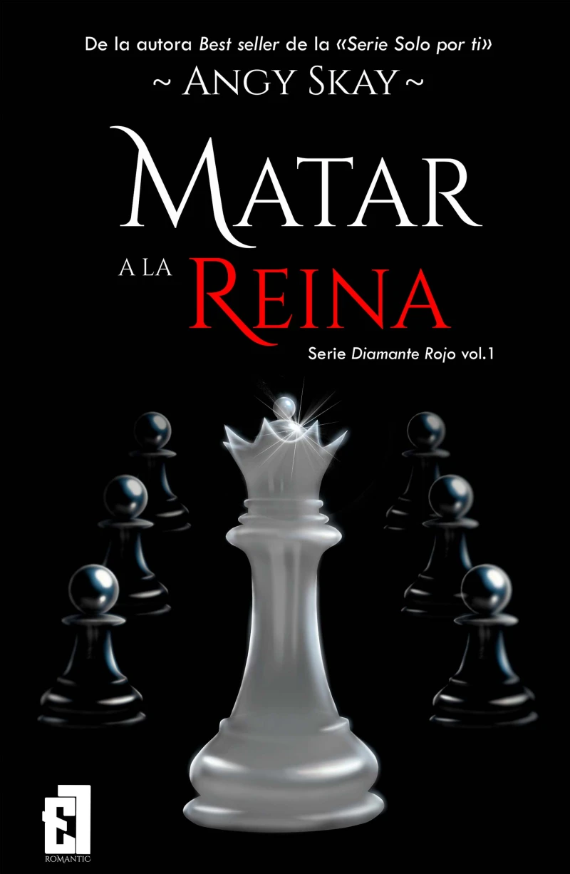 Portada: Matar a la Reina