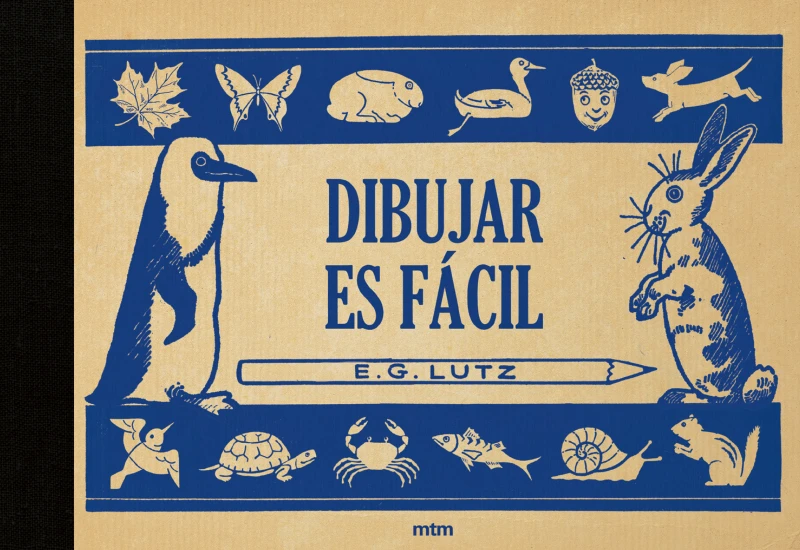 Portada: Dibujar es fácil