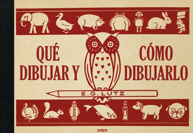Portada: Qué dibujar y cómo dibujarlo