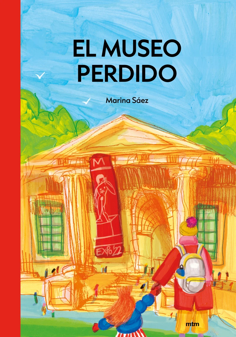 Portada: El Museo Perdido