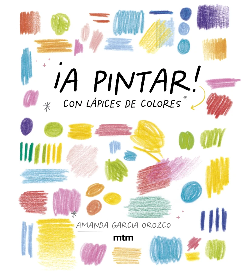 Portada: ¡A pintar!