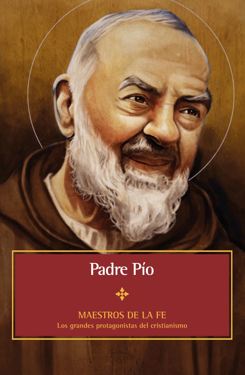 Portada: Padre Pío