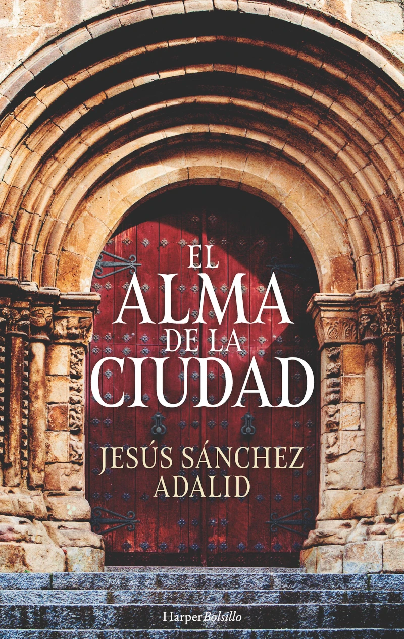 Portada: El alma de la ciudad