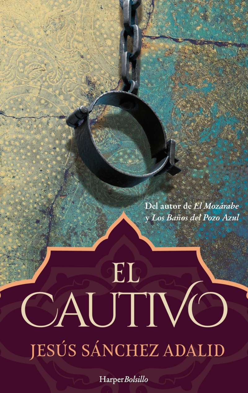 Portada: El cautivo