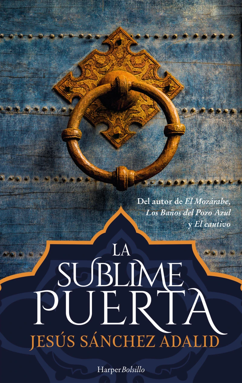 Portada: La sublime puerta