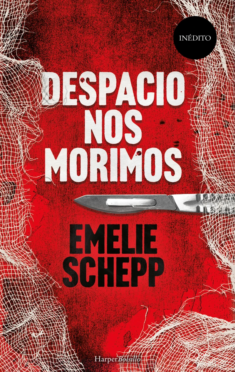 Portada: Despacio nos morimos