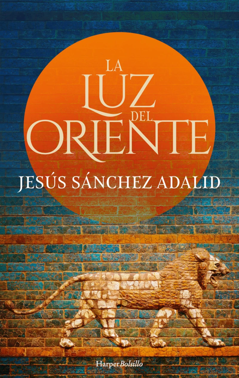 Portada: La luz del Oriente