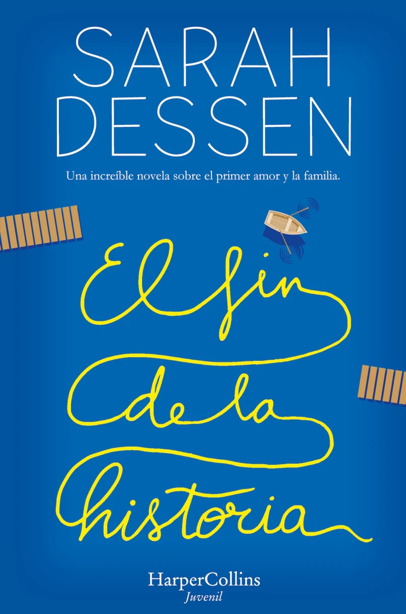 Portada: El fin de la historia